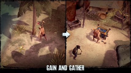 Screenshot 4: Exile: Survival Games Online