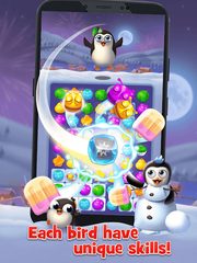 Screenshot 9: Puzzle Penguin Friends