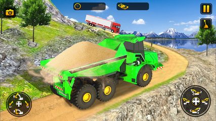 Screenshot 11: City Construction Simulator 3D