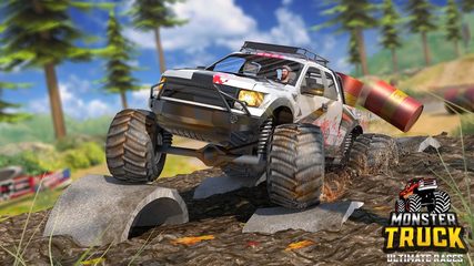 Screenshot 6: Monster Trucks Ultimate Races