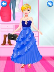 Screenshot 1: Princess Beauty Makeup Salon