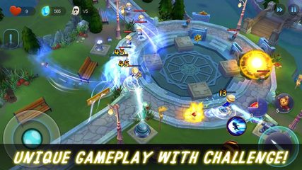 Screenshot 16: Ghost Town Defense
