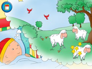 Screenshot 15: Goodnight Caillou