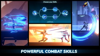 Captura 8: Overdrive II: Batalla de Sombras