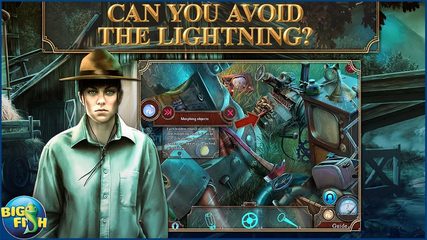 Screenshot 3: Rite of Passage: Heart of the