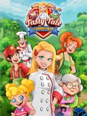 Screenshot 7: Tasty Tale: Le Gourmet Palace