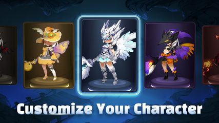 Screenshot 18: Angel Saga: Hero Action RPG
