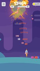 Скриншот 22: Планетарный Взрыв