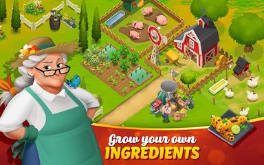 Скриншот 14: Вкусный Городок