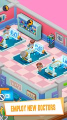Captura 11: Magnate Ocioso del Hospital