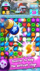 Screenshot 6: Food Crush