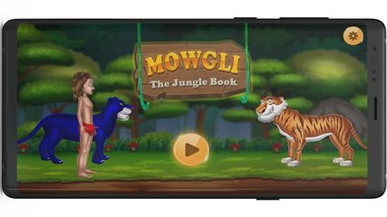 Screenshot 3: The Mowgli's Days Out
