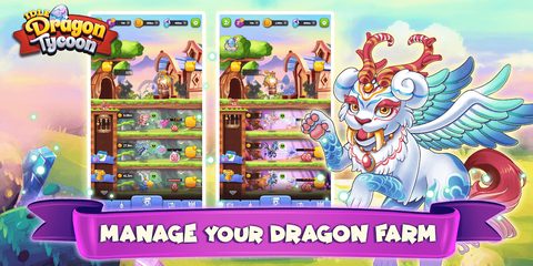 Screenshot 10: Idle Dragon Tycoon - Evolve, M