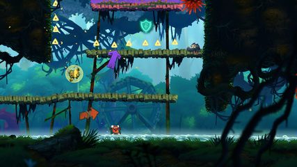 Screenshot 3: Oddmar