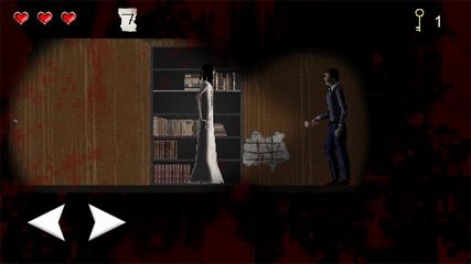 Screenshot 11: Slendrina 2D