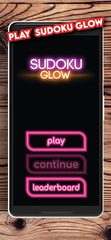 Screenshot 9: Sudoku Glow - Classic Number P