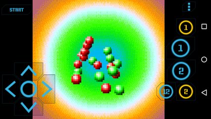 Скриншот 9: Эмулятор Game Gear