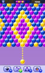 Screenshot 3: Bubble Shooter
