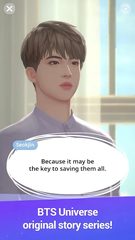 Screenshot 23: BTS Universe Story