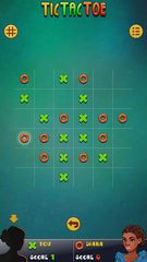 Screenshot 3: Tic Tac Toe