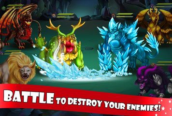 Screenshot 13: Monster Battle