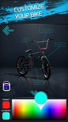 Screenshot 2: Touchgrind BMX 2