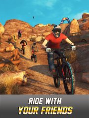 Captura 20: Aventura de ciclismo de montaña sin cadena