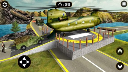 Screenshot 9: US Army Truck Simulator Games