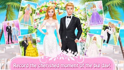 Screenshot 9: Makeup Games: Wedding Artist Games for Girls