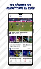 Скриншот 4: RMC Спорт Новости