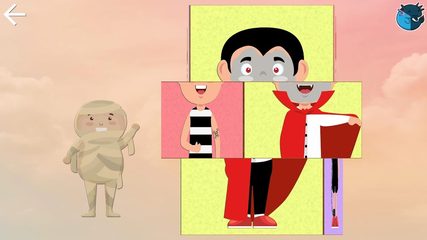 Captura 17: Juegos para Preescolares