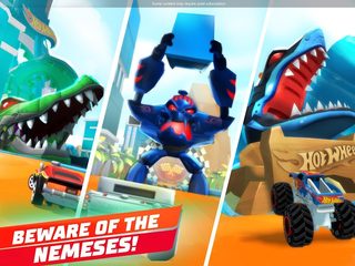 Screenshot 15: Hot Wheels Unlimited