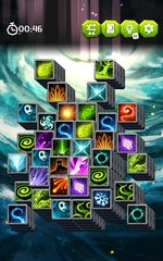 Скриншот 13: Fantasy Mahjong World Voyage Journey