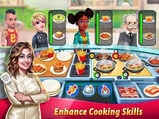 Screenshot 20: Star Chef 2: Restaurant Game