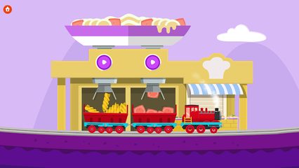 Screenshot 22: Train Driver - Games for kids