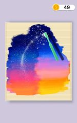 Screenshot 2: Silhouette Art