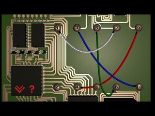 Screenshot 15: Remember: A Horror Adventure Puzzle Game LITE