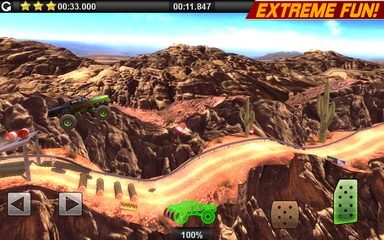 Screenshot 22: Offroad Legends - Monster Truc