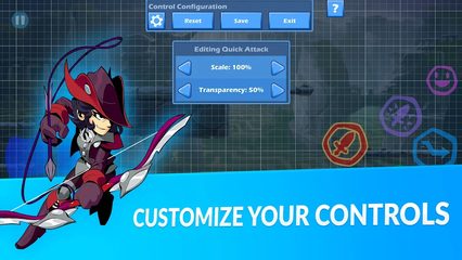 Captura 20: Brawlhalla