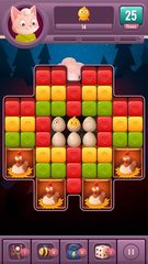 Screenshot 1: Kitty & Friends: blast of fun