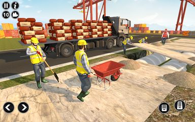 Screenshot 14: Road Construction Simulator
