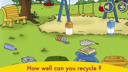 Screenshot 12: A Day with Caillou