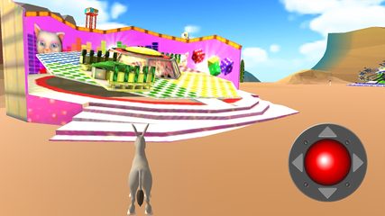 Screenshot 20: Donald Donkey Amusement Park W