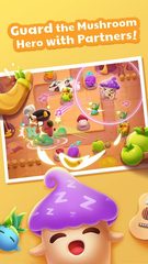 Screenshot 3: Mushroom Rush