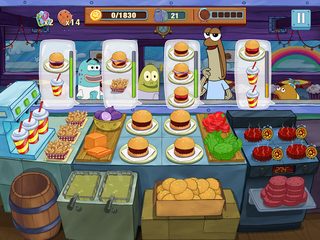 Captura 24: Duelo Culinario en el Crustáceo Cascarudo