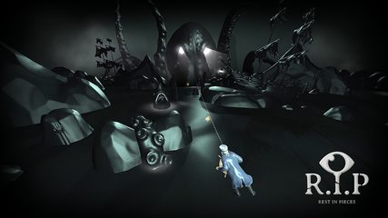 Captura 1: Fragmentos de Sueños