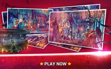 Captura 12: Hidden Objects Vampires Temple 2 – Vampire Games