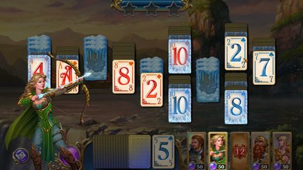 Captura 10: Emerland Solitaire 2 Edición Coleccionista