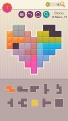 Screenshot 3: Polygrams - Tangram Puzzles