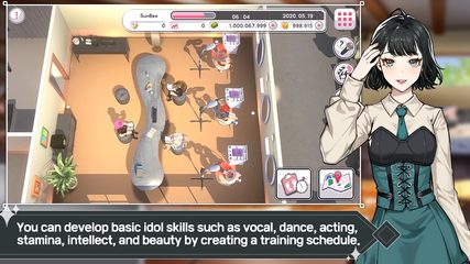 Screenshot 18: Idol Queens Production